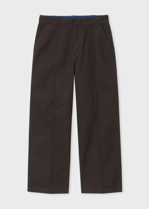 Dickies × Paul Smith ワークトラウザーズ