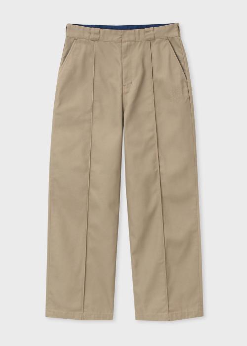 Dickies × Paul Smith ワークトラウザーズ