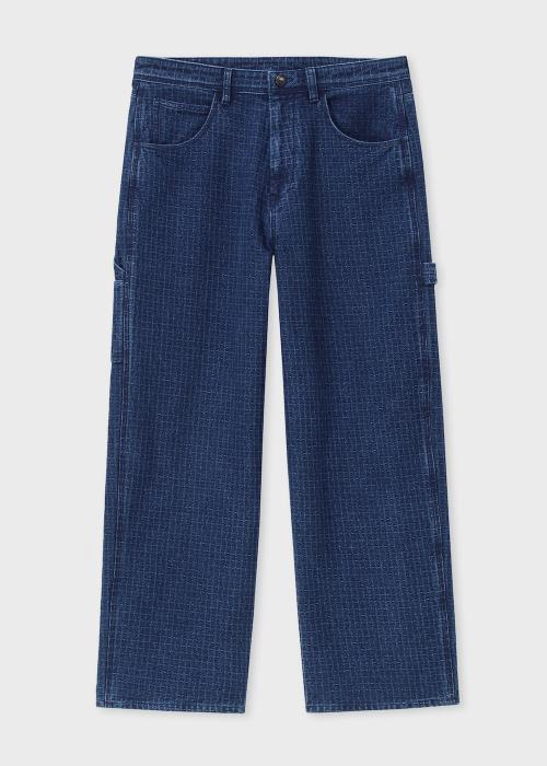 Dickies × Paul Smith ペインターパンツ