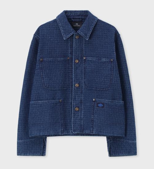 Dickies × Paul Smith デニムチョアジャケット