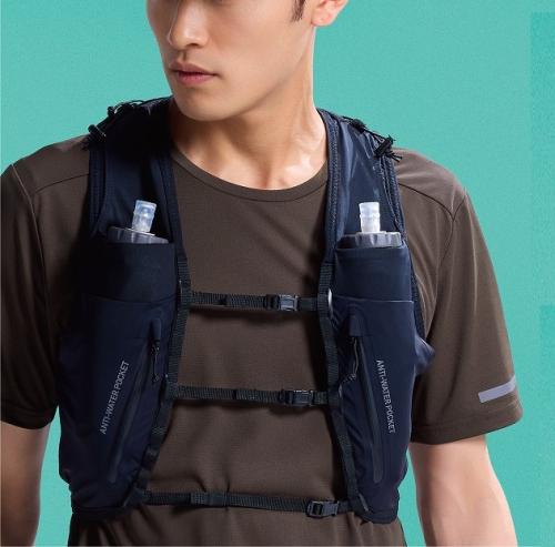 TIGORA／ランニングベスト8L着用例
