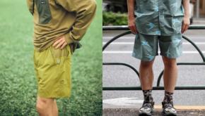 【黒田済み】夏のショーツ50連発!!　デザインだけでなく素材もカラーリングも選びたい放題。【買えるGO OUT】