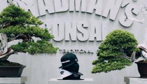 ニューエラが、盆栽アーティスト集団「TRADMAN’S BONSAI」と初コラボ。日本の伝統を感じる特別なコレクションがリリース。