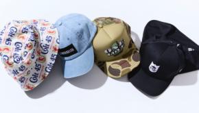 日差しを遮りつつ、夏スタイルの引き立て役に。今すぐに欲しいキャップ&ハット最新モデル。【買えるGO OUT】