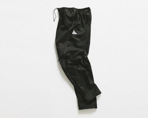 and wander／3L rain pants
