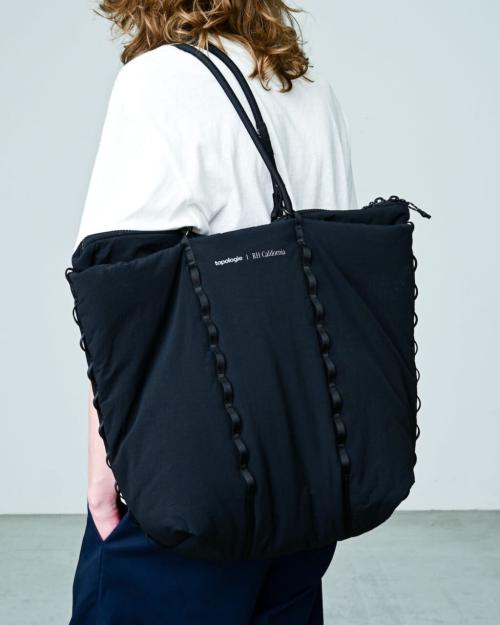 Cloud Tote With 10mm Rope Loop
