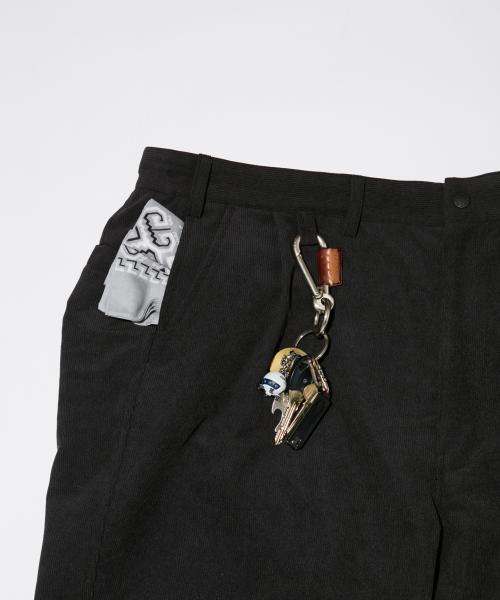JOURNAL STANDARD×THE NORTH FACE PURPLE LABEL Cord Wide Tapered Field PT