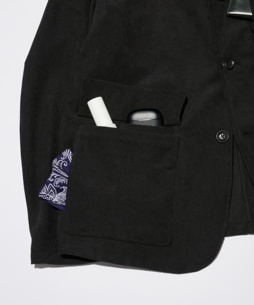 JOURNAL STANDARD×THE NORTH FACE PURPLE LABEL Cord Field Berkeley JKT