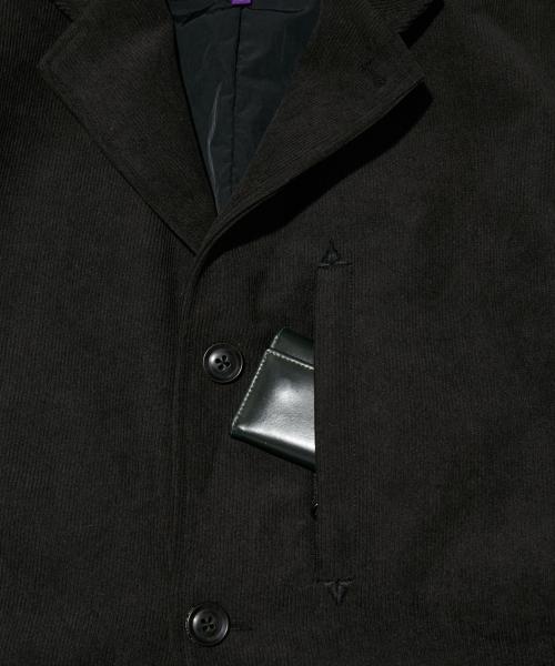 JOURNAL STANDARD×THE NORTH FACE PURPLE LABEL Cord Field Berkeley JKT