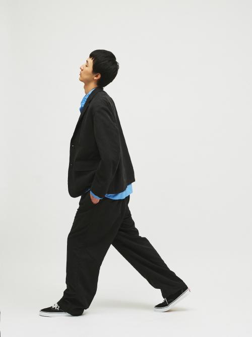 JOURNAL STANDARD×THE NORTH FACE PURPLE LABEL SETUP LOOK