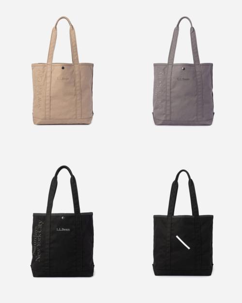 L.L.Bean×aturdays NYC Groceries Tote Tall