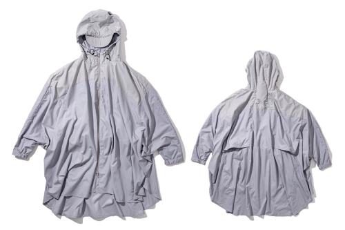 FREEZETECH Air<br /> COOL DOWN PONCHO　￥34980（リベルタ）