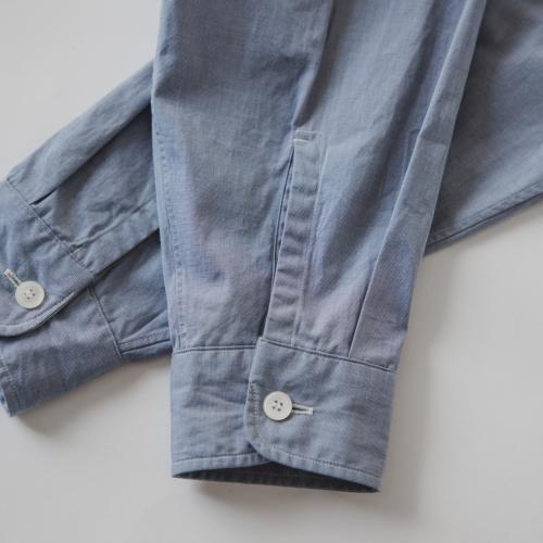 KAPTAIN SUNSHINE for Pilgrim Surf+Supply / Springs Work Shirt　¥37400