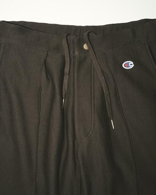 JS relume×Champion REVERSE WEAVE®︎ 10oz Crease Sweat Pant