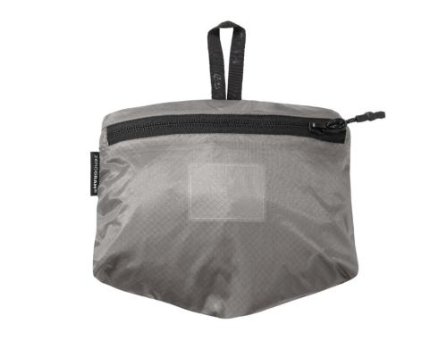BURNEY PACKABLE BACKPACK 15 BLACK収納写真