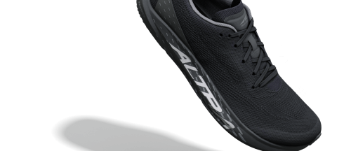 VANISHPULSE　Black/Silver/Castlerock