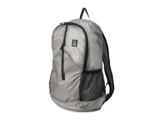 BURNEY PACKABLE BACKPACK 15 BLACK