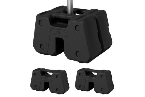 QUICKCAMP「フィールドマルチウエイト10kg×2 」