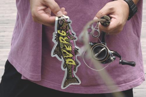 NATAL DESIGN×DVERG ENCHANT TROUT ICE PACK