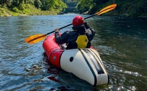 packraft_A 使用シーン