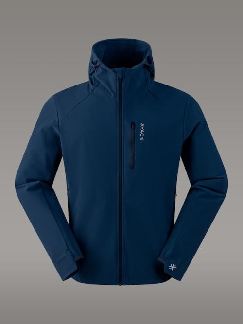 RAVEN SOFTSHELL JACKET