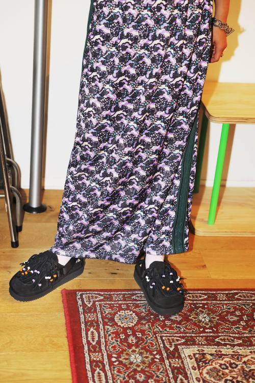 MOC MULE ISITHUPHA for anna sui nyc　