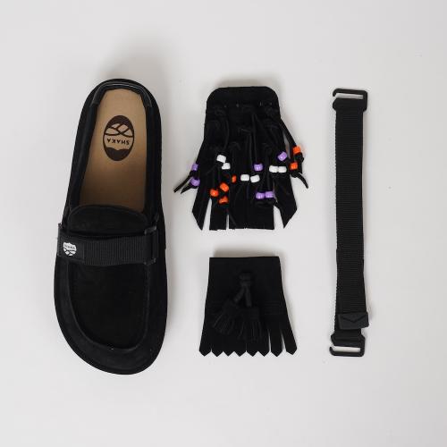 MOC MULE ISITHUPHA for anna sui nyc　
