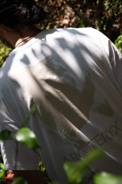 LOFTMAN×ARC’TERYX Kragg SL Cotton Cacodaemon SS M