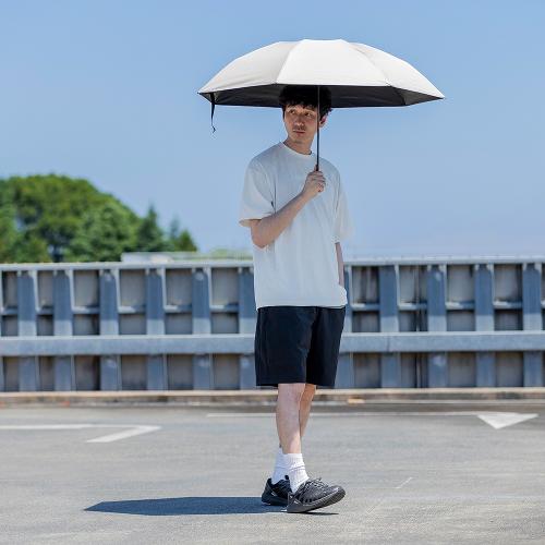 ALLWEATHER SHADING UMBRELLA使用例