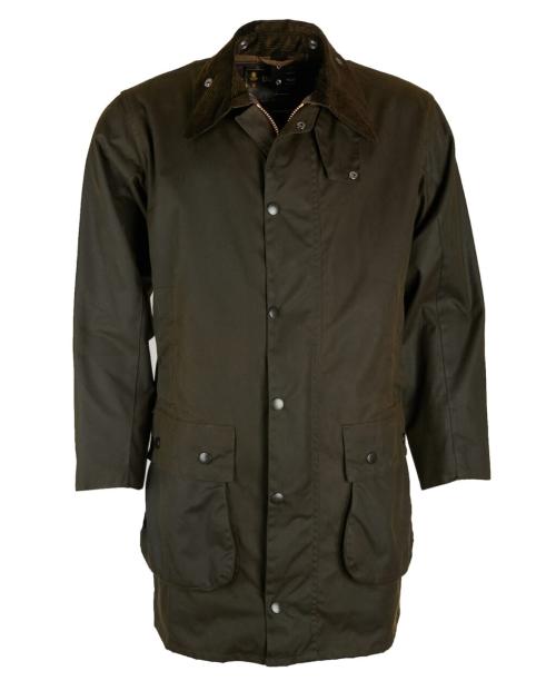 Northumbria Wax Jacket