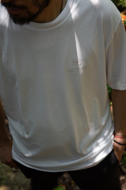 LOFTMAN×ARC’TERYX Kragg SL Cotton Cacodaemon SS M