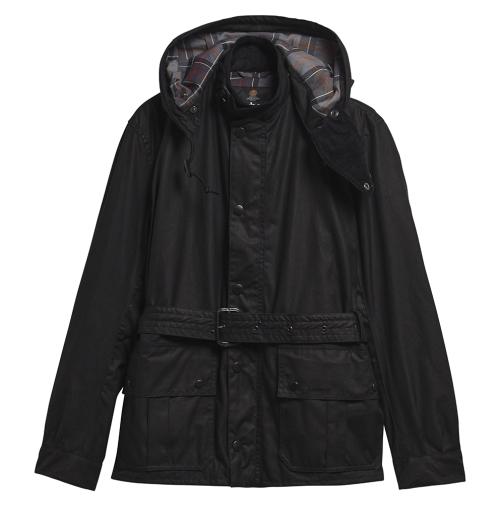 Ursla Wax Jacket