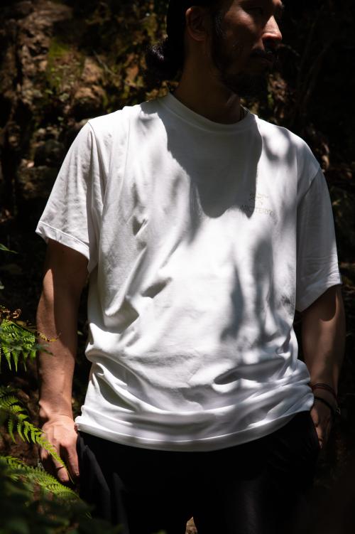 LOFTMAN×ARC’TERYX Kragg SL Cotton Cacodaemon SS M