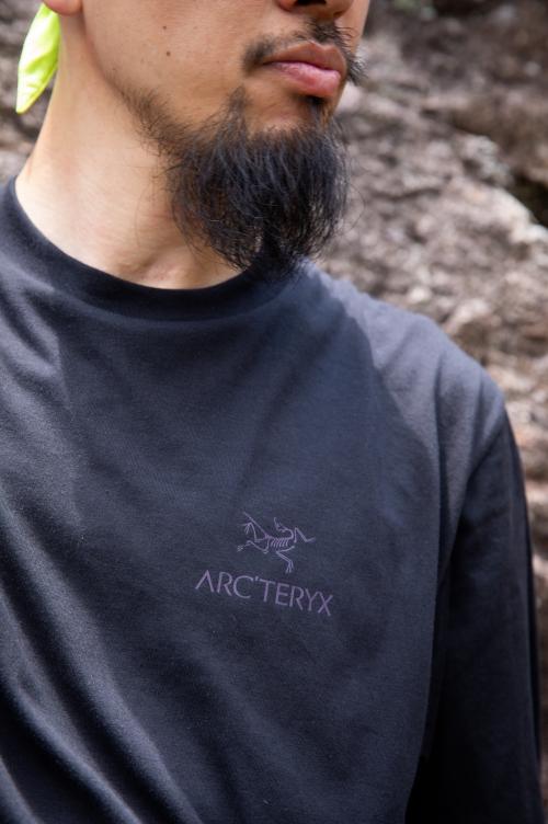 LOFTMAN×ARC’TERYX Kragg SL Cotton Cacodaemon SS M