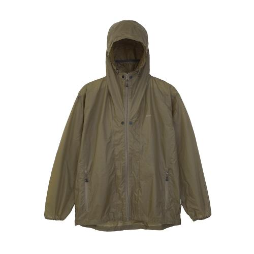 CHARI&CO × WILDTHINGS WIND PACKABLE PARKA
