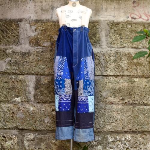 Encinitas別注 BIG BEN WORK PANTS
