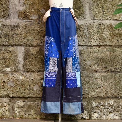 Encinitas別注 BIG BEN WORK PANTS