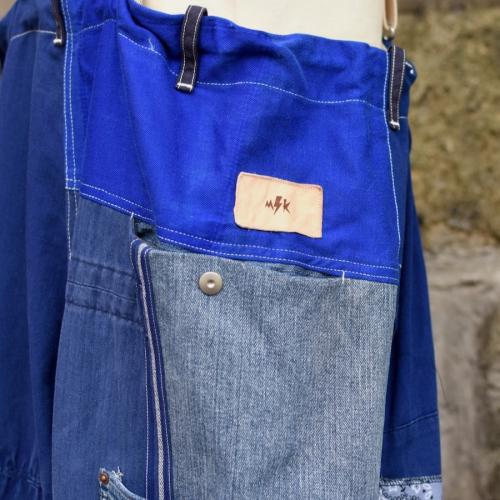 Encinitas別注 BIG BEN WORK PANTS