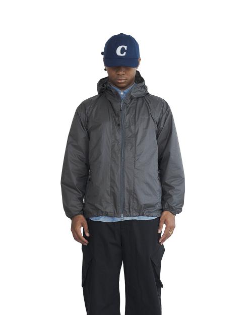 CHARI&CO × WILDTHINGS WIND PACKABLE PARKA