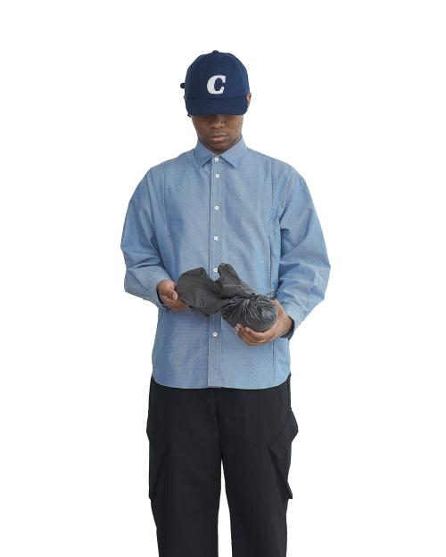 CHARI&CO × WILDTHINGS WIND PACKABLE PARKA