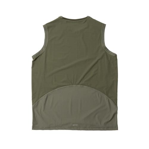TRAINING N/S TEE オリーブ