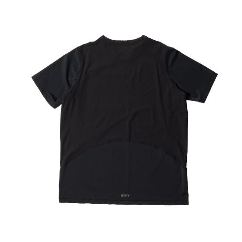 TRAINING S/S TEE 黒