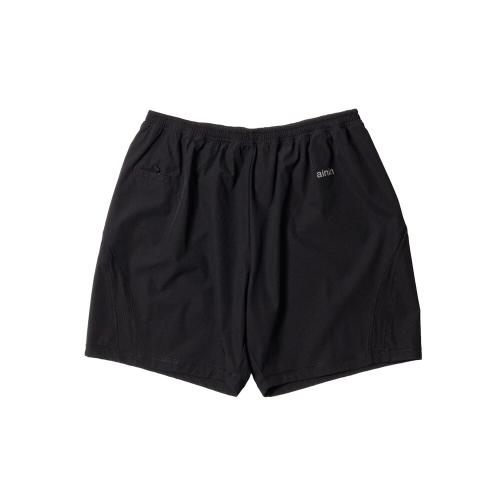 TRAINING SHORTS "SPLATTER REFLECTION"黒