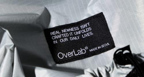 OverLab（オーバーラボ）ロゴ、タグ