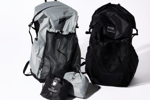 FoldableBackpackカラバリなど
