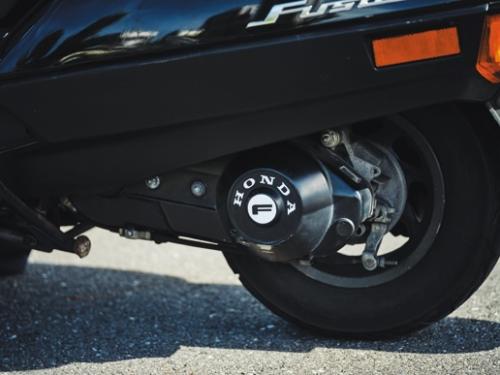 MOTORCYCLE STYLE SAMPLE