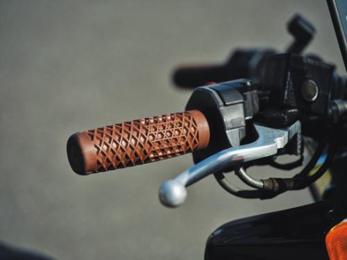 MOTORCYCLE STYLE SAMPLE