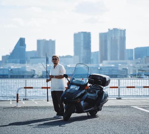 MOTORCYCLE STYLE SAMPLE