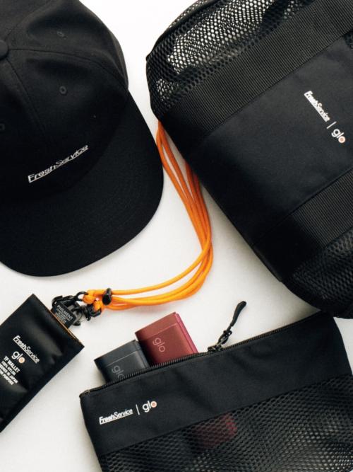 glo™×FreshService Collection