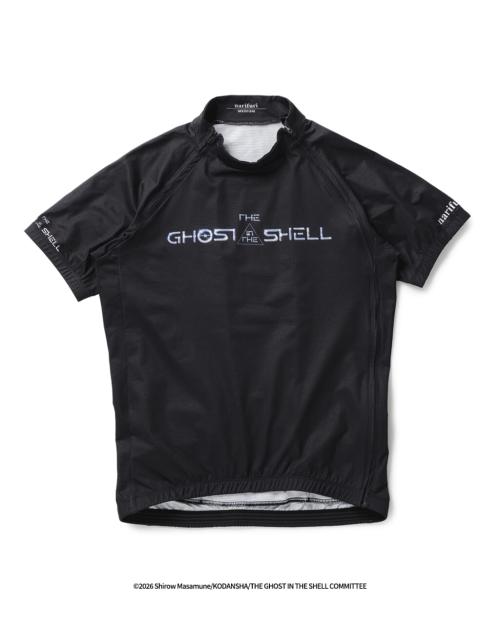 narifuri × 攻殻機動隊 THE GHOST IN THE SHELL サイクルジャージ